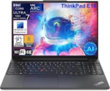 לפטופ Lenovo ThinkPad E16 G2 עם Intel 16-Core